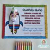 Cartõezinhos volta ás aulas 2025 - Imagem 4