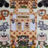 Aniversariantes do mês: Safari - Imagem 3