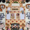 Aniversariantes do mês: Safari - Imagem 4