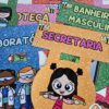 Placas de identificação de sala - Imagem 2