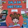 Placas de identificação de sala - Imagem 6