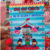 Lembrancinhas dia do circo - Imagem 7
