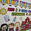 Painel dia da escola - Imagem 4