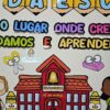 Painel dia da escola - Imagem 5