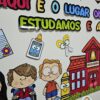 Painel dia da escola - Imagem 7
