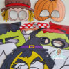 Máscaras halloween