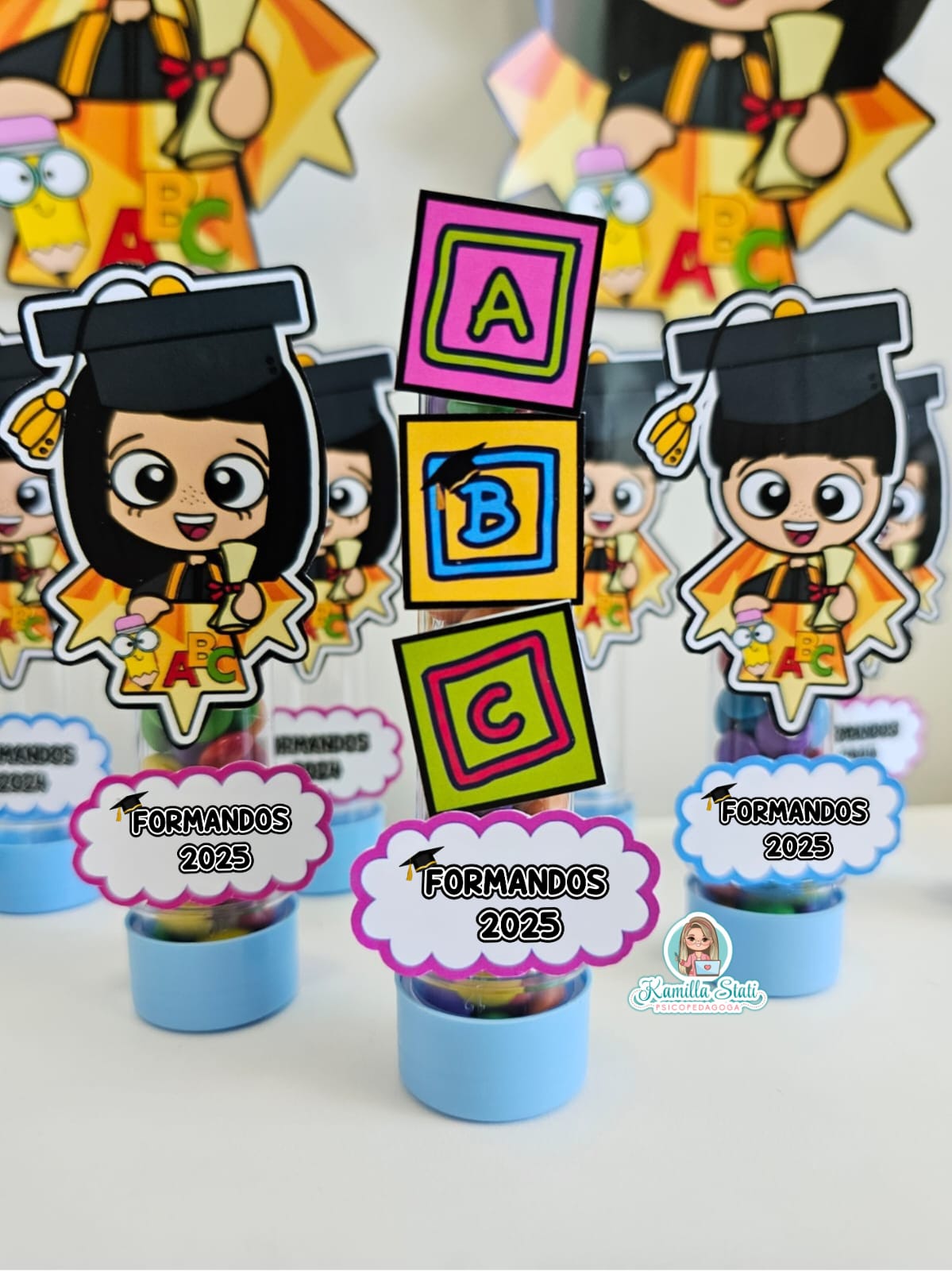 Lembrancinhas formandos ABC 2025 - Imagem 3