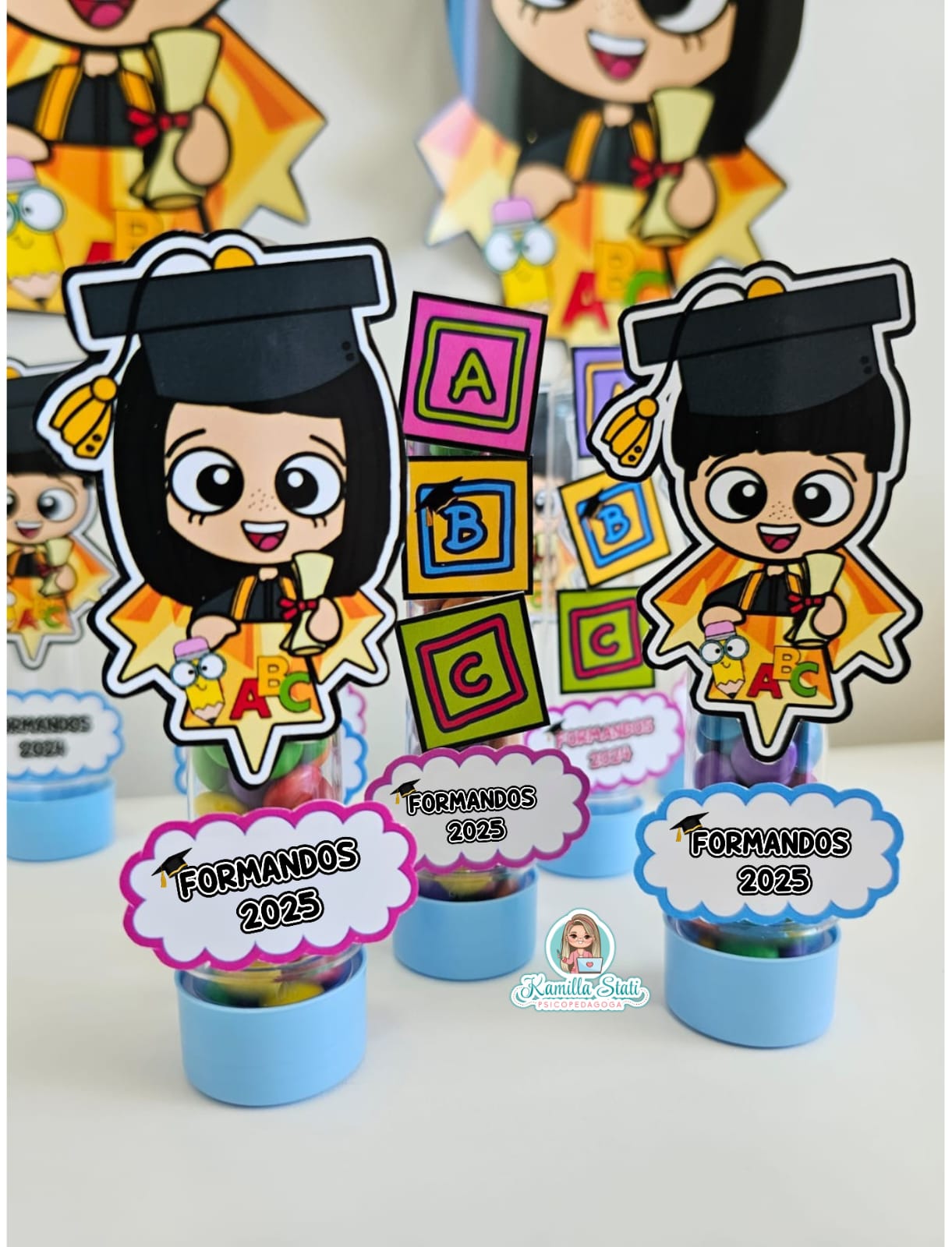 Lembrancinhas formandos ABC 2025 - Imagem 5