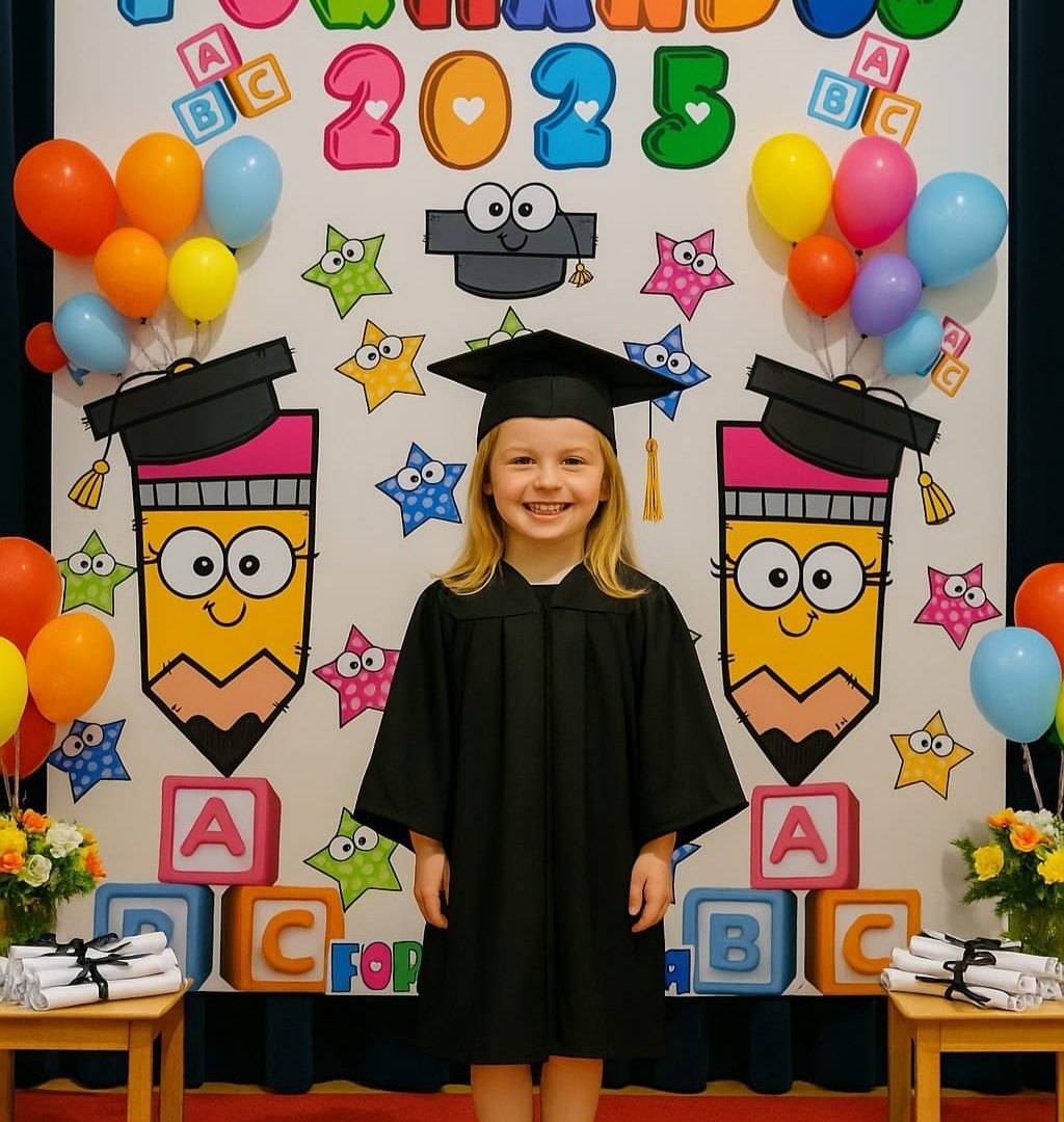 Painel formatura ABC