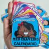 Chaveiro calendário 2025 - Image 3