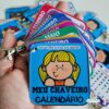 Chaveiro calendário 2025 - Image 4