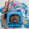Chaveiro calendário 2025 - Image 5