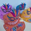 Viseiras de carnaval - Imagem 2