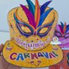Viseiras de carnaval
