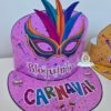 Viseiras de carnaval - Imagem 4