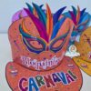 Viseiras de carnaval - Imagem 5