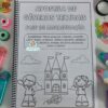 Apostila de gêneros textuais com interpretação: fase de alfabetização - Imagem 2