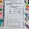 Apostila de gêneros textuais com interpretação: fase de alfabetização - Imagem 4