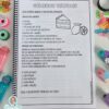 Apostila de gêneros textuais com interpretação: fase de alfabetização - Imagem 8