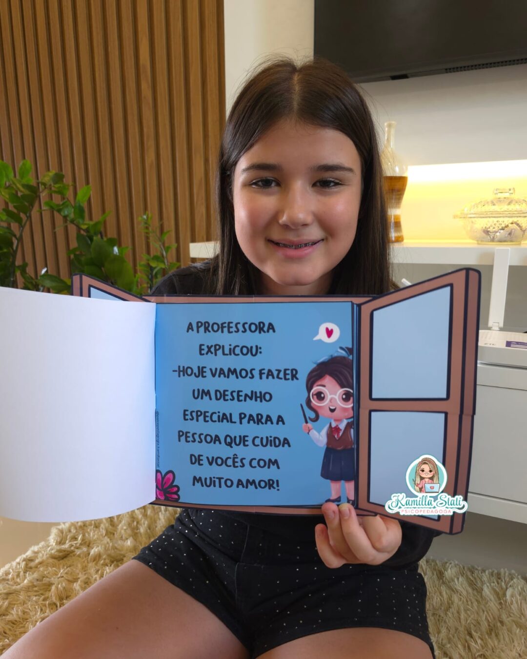 História dia das mães: O coração de quem cuida - Image 3