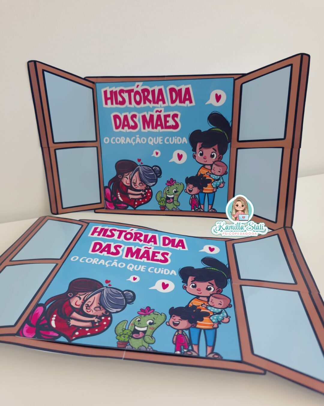 História dia das mães: O coração de quem cuida - Image 7
