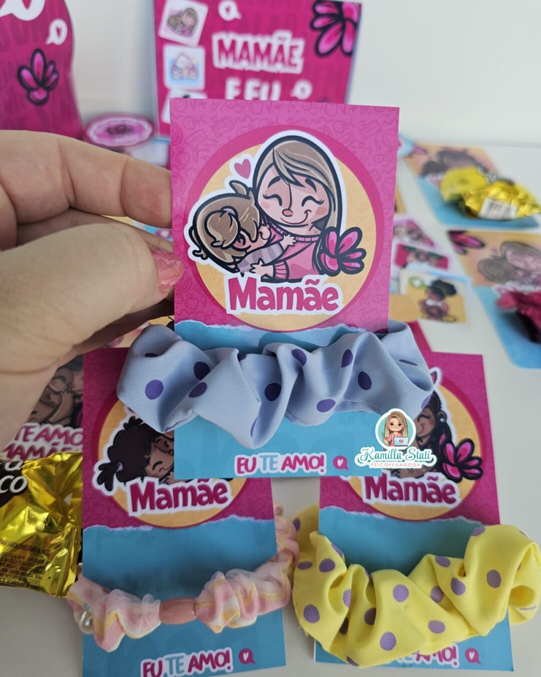 Kit dia das mães cristão - Image 3