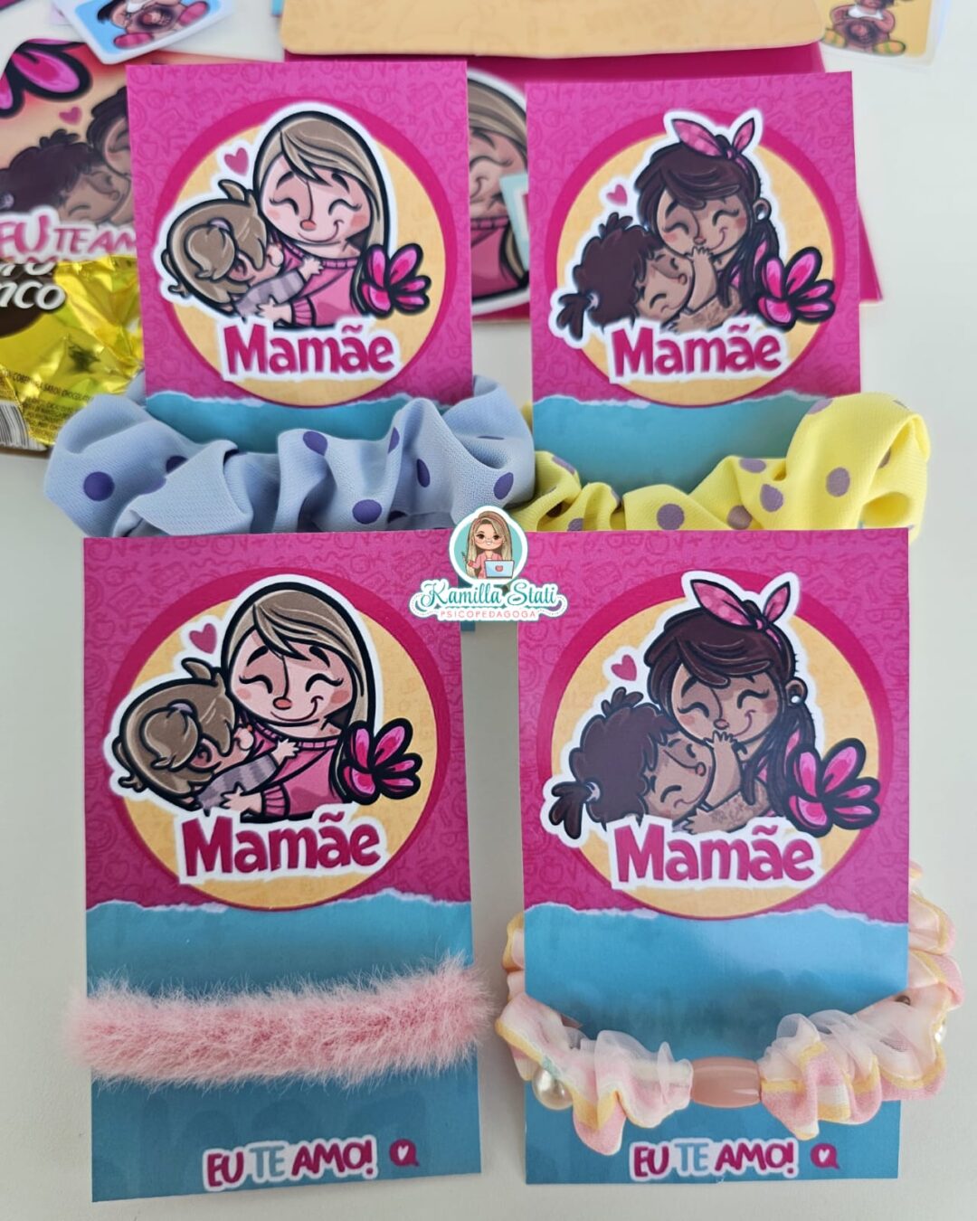 Kit dia das mães cristão - Image 8