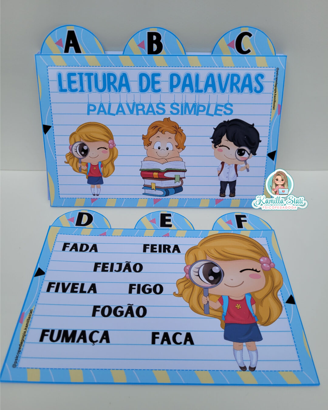 Leitura de palavras: simples - Image 4