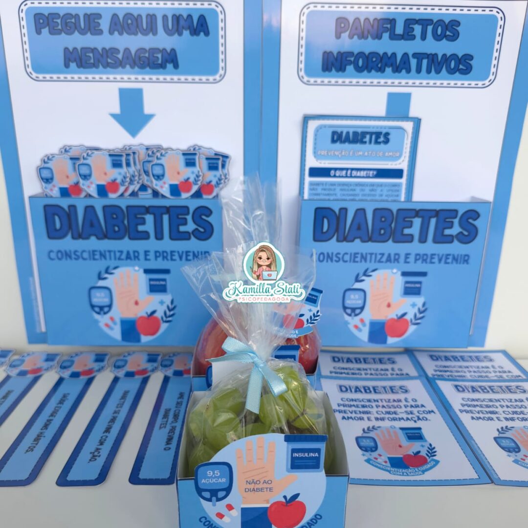 Kit diabetes