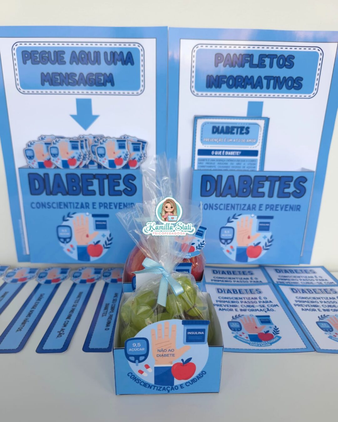 Kit diabetes