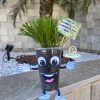Plantinha interativa no copo - Imagem 2