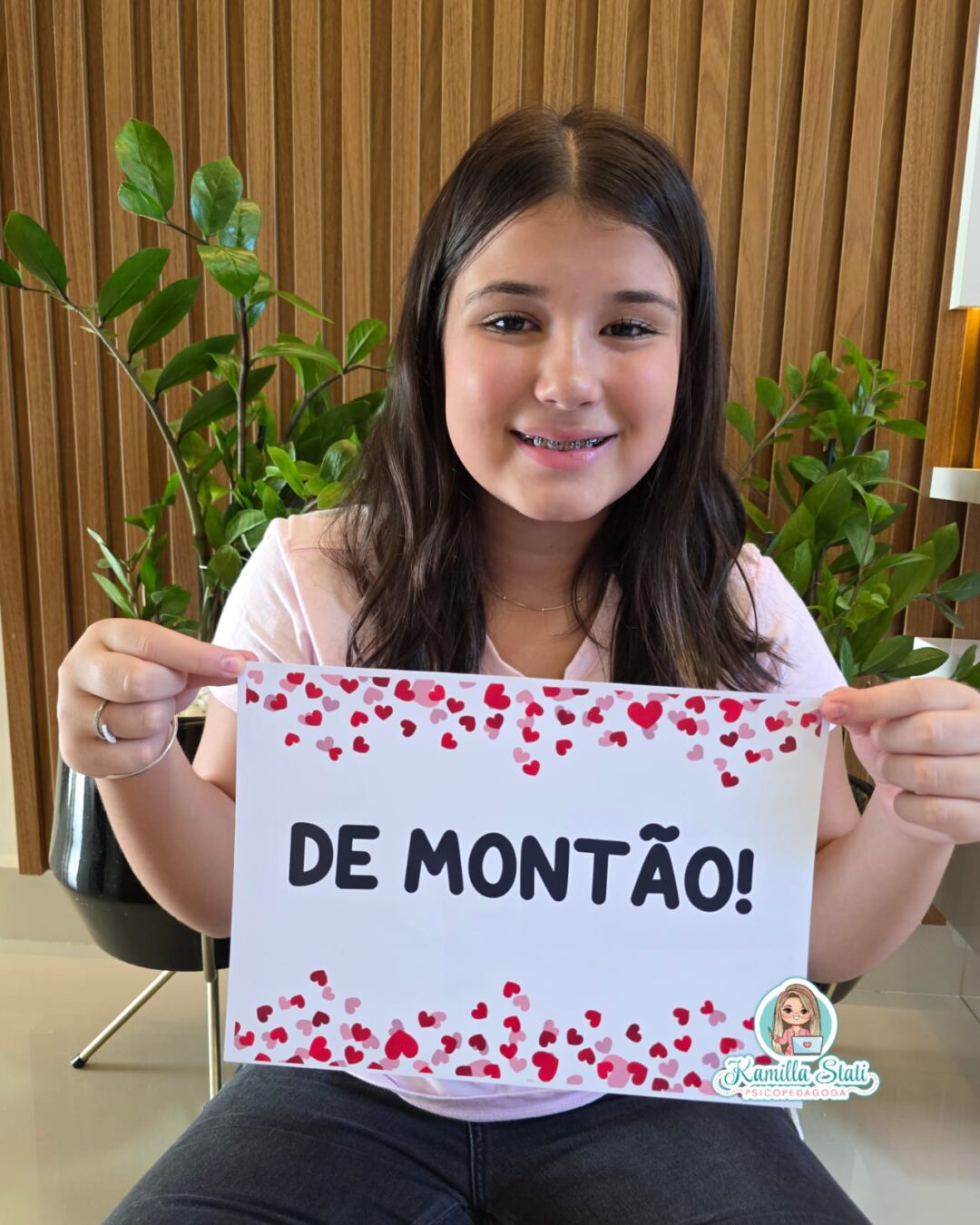 Plaquinhas para apresentações dia das mães - Image 6