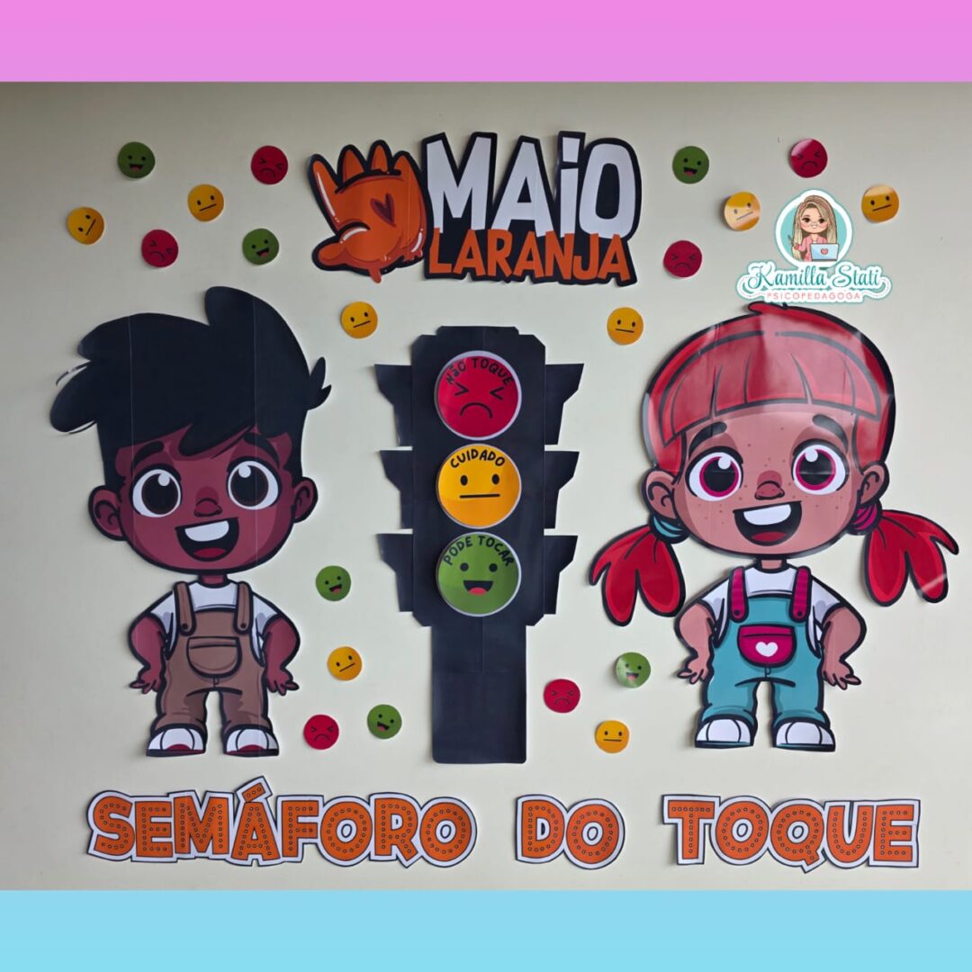 Semáforo do toque