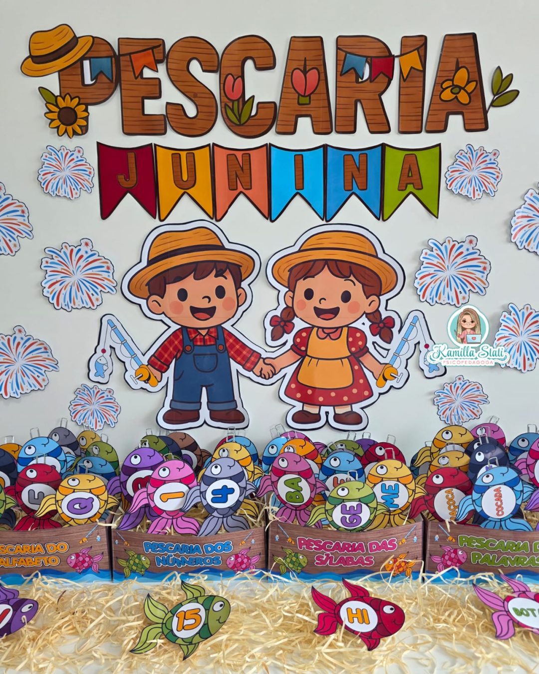 Combo da Pescaria Junina - Imagem 4
