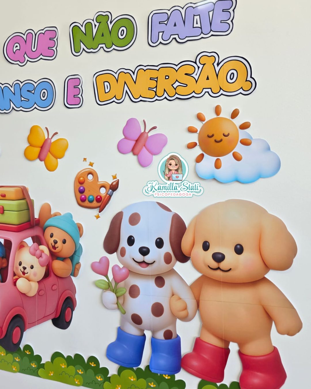 Painel férias Bobbie Goods - Imagem 6