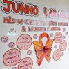 Painel junho laranja - Imagem 2