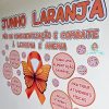 Painel junho laranja - Imagem 3