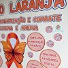 Painel junho laranja - Imagem 6