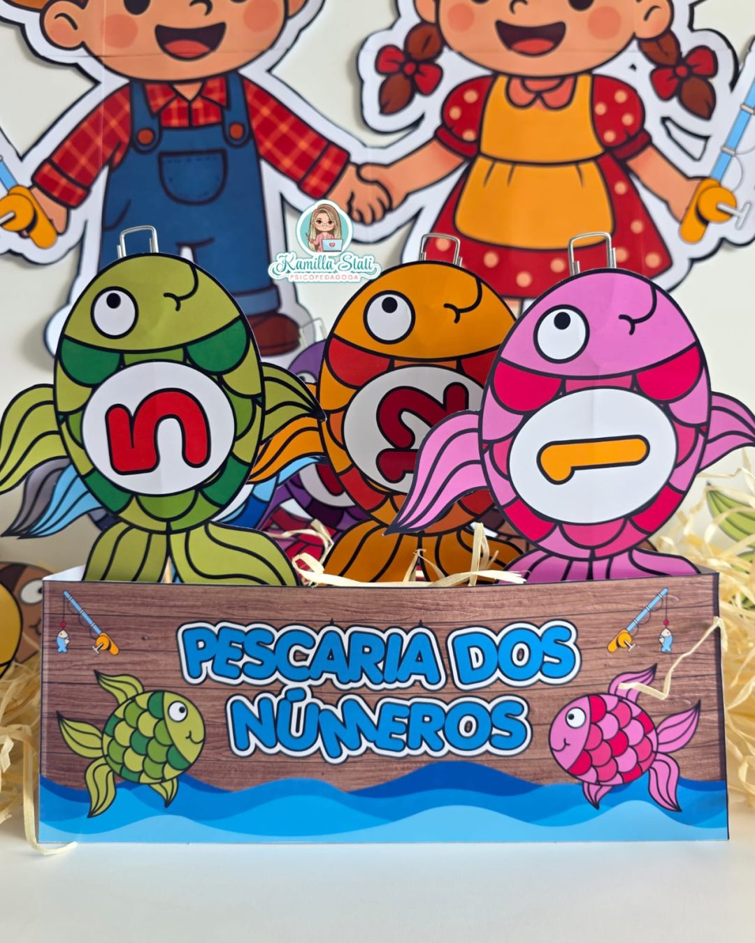 Pescaria dos números - Imagem 3