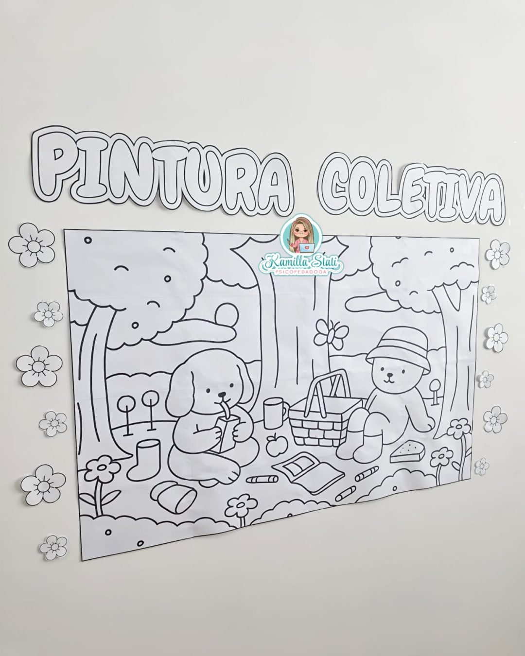 Pintura coletiva: Bobbie Goods - Imagem 2