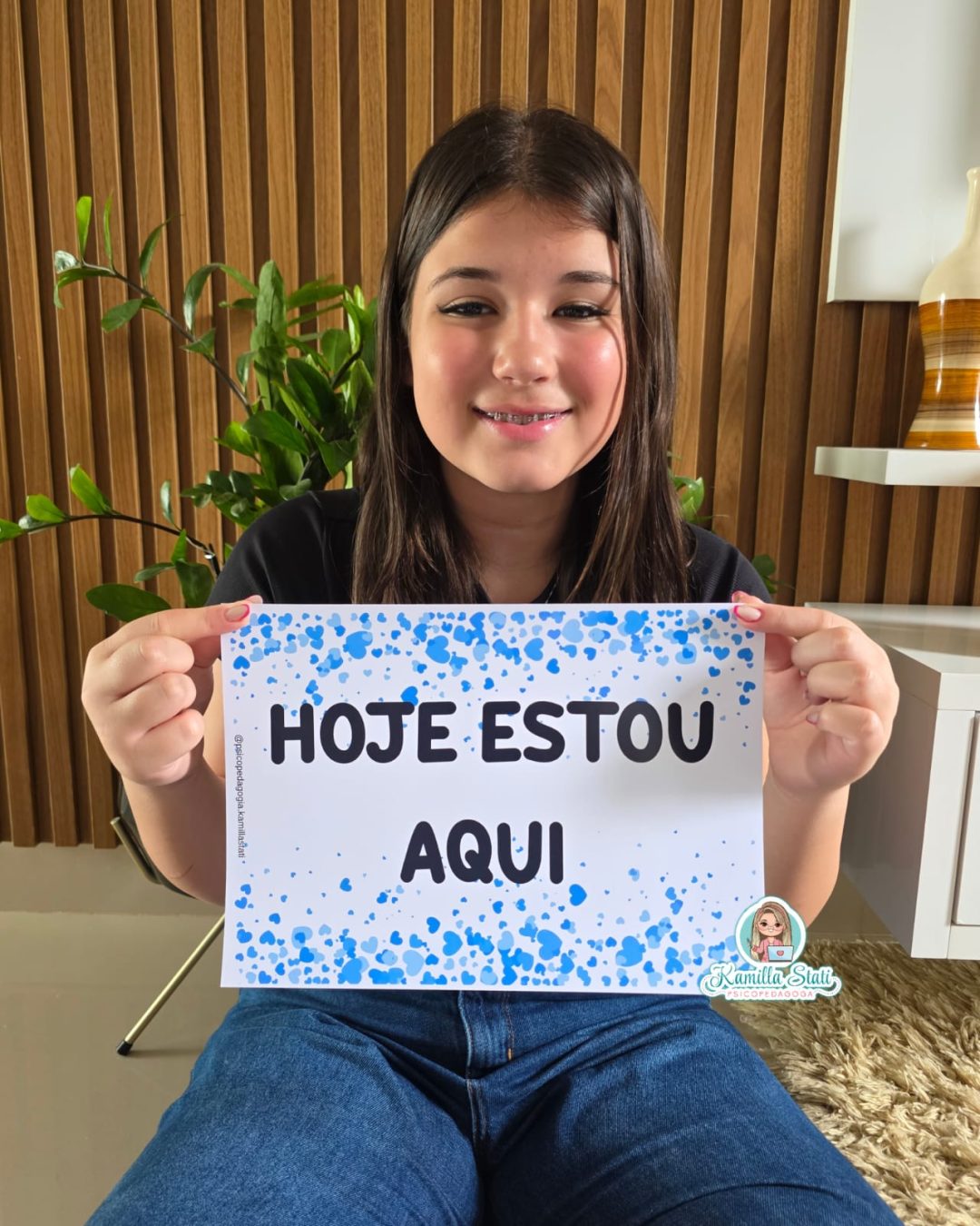 Plaquinhas para apresentação dia dos pais - Imagem 2