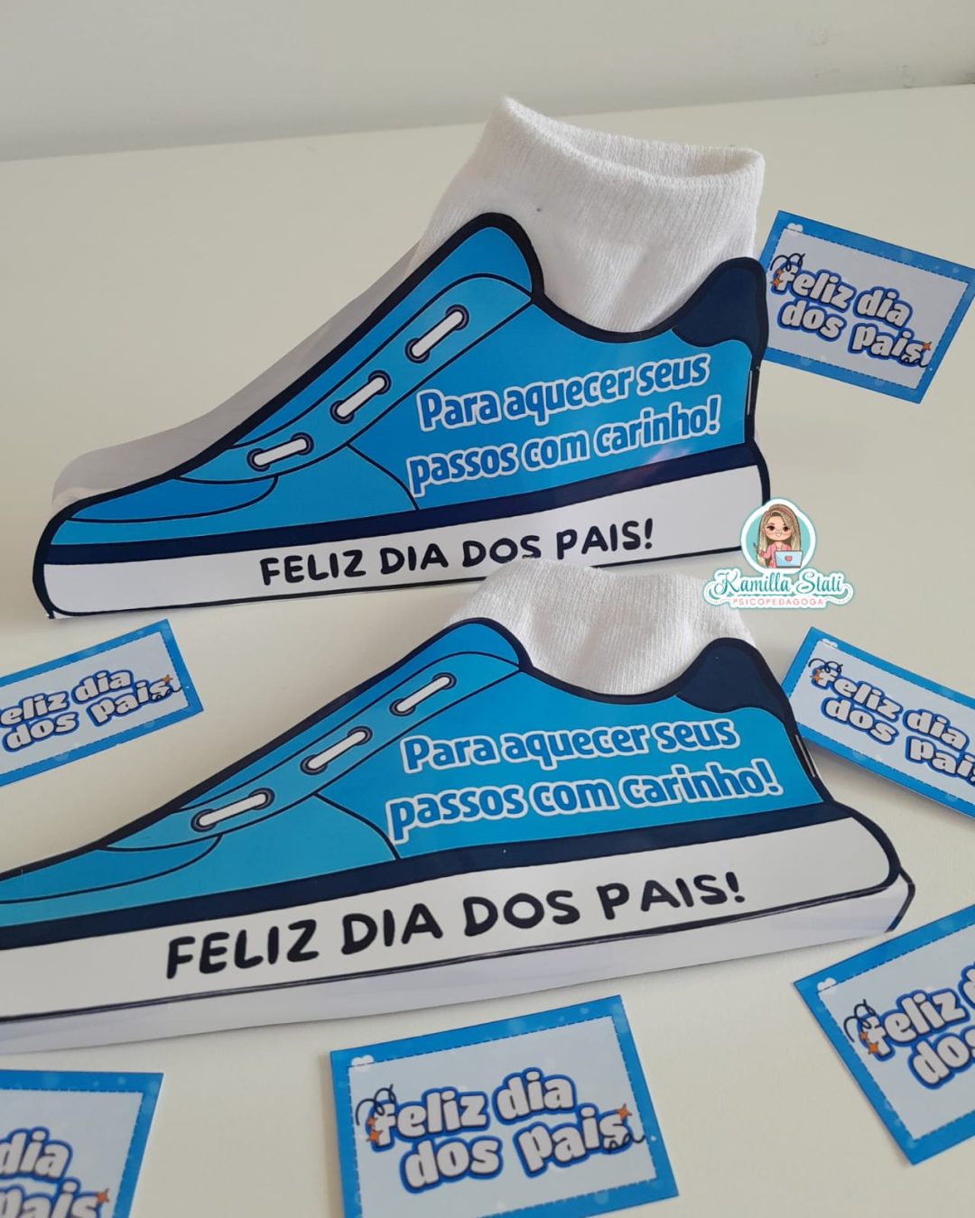 Tênis para meia dia dos pais - Imagem 5