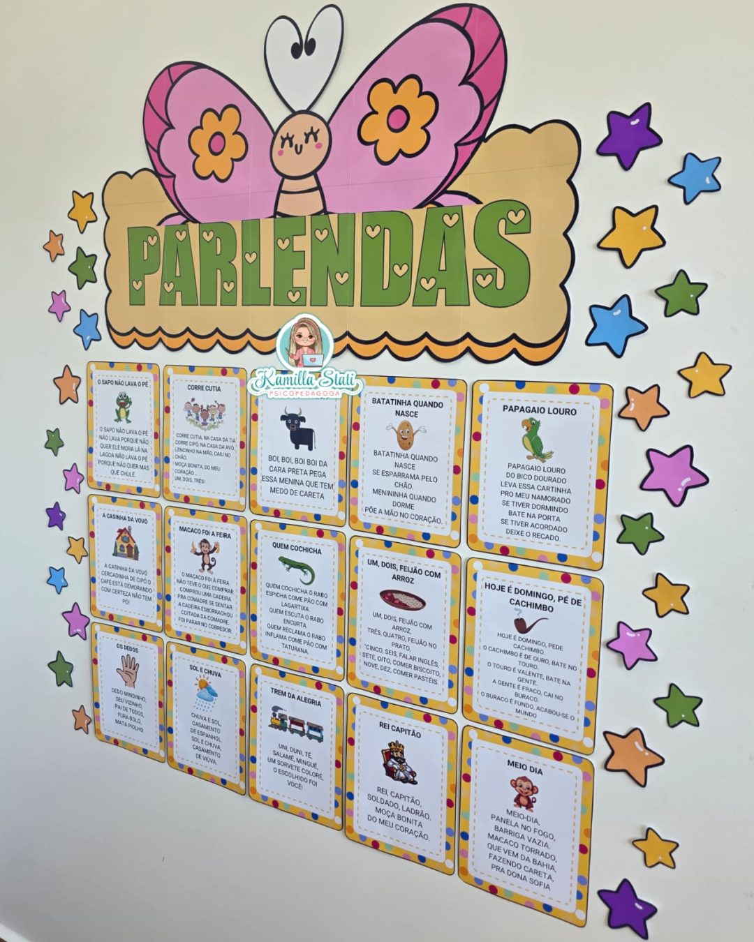 Parlendas: brincando e aprendendo com rimas - Imagem 3