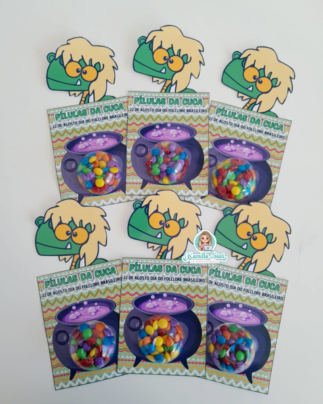 Pílulas da Cuca: Folclore - Imagem 2