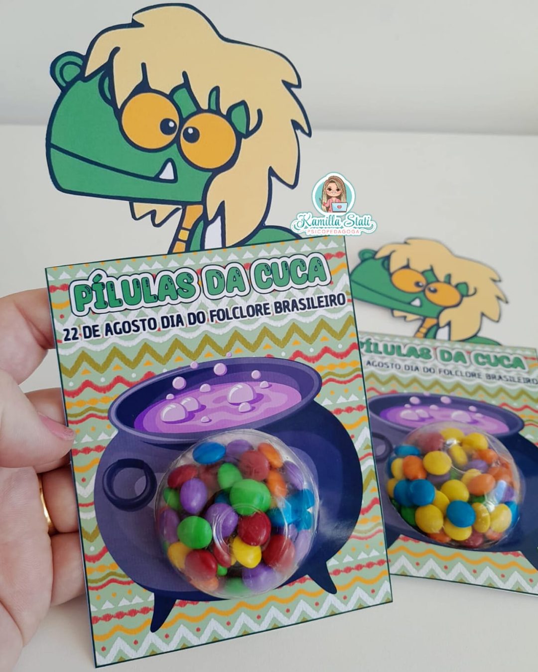 Pílulas da Cuca: Folclore - Imagem 5