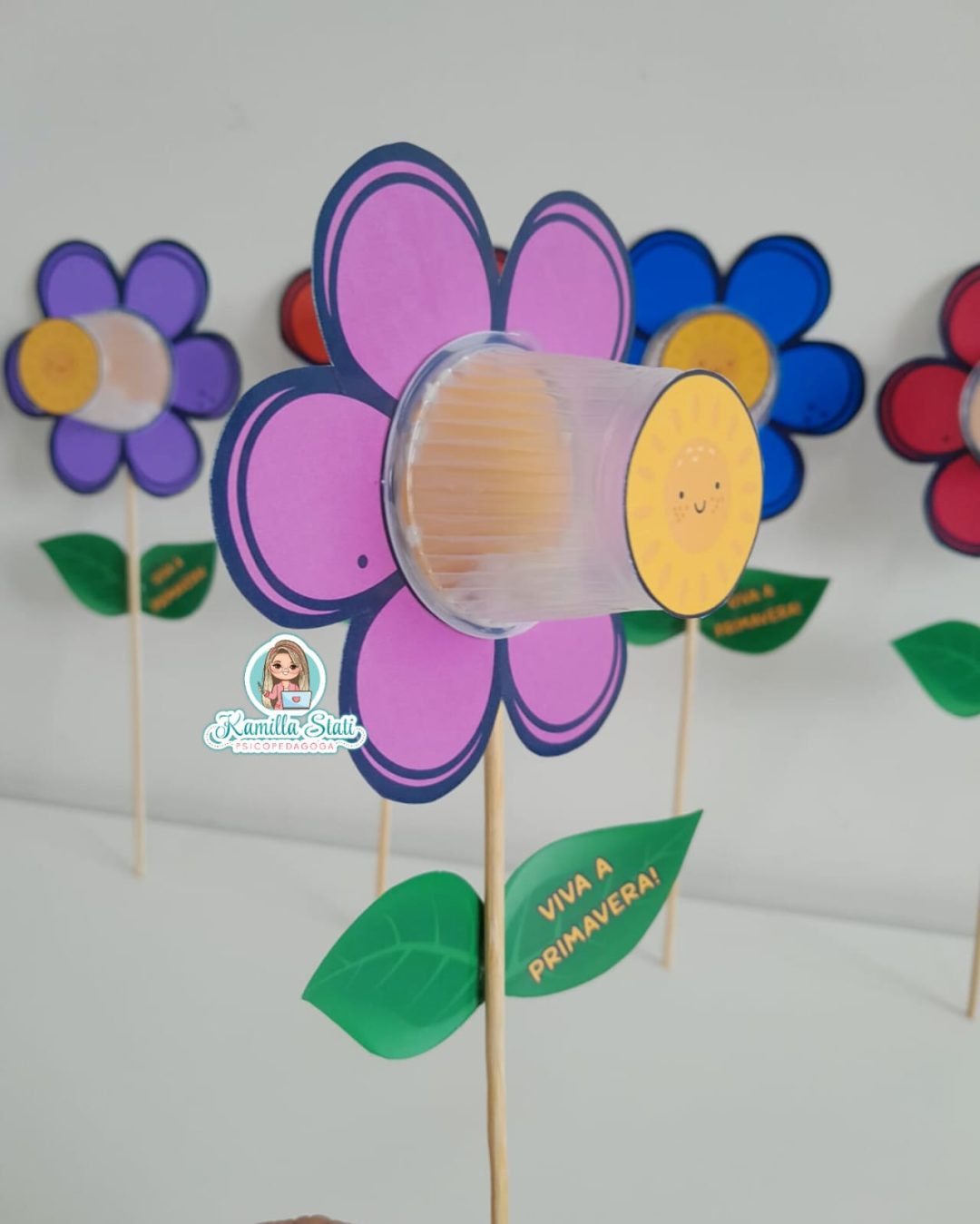 Chocalho Primavera - Imagem 3