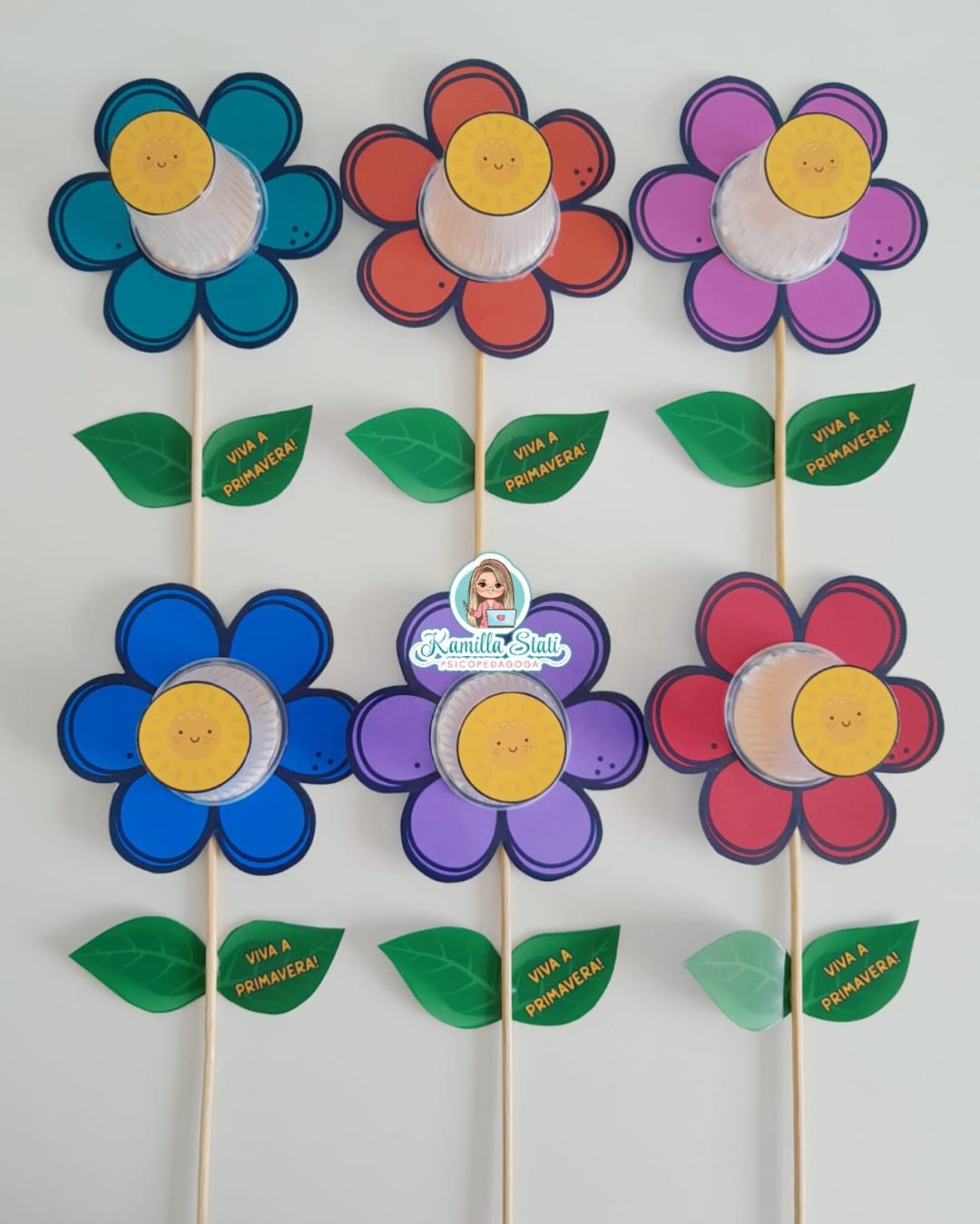Chocalho Primavera - Imagem 6
