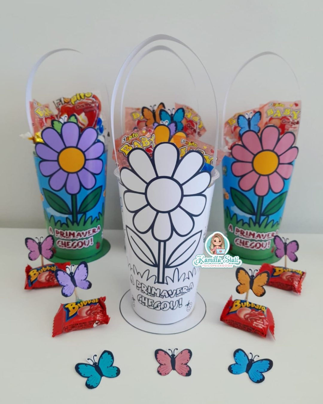 Copo a primavera chegou - Imagem 6