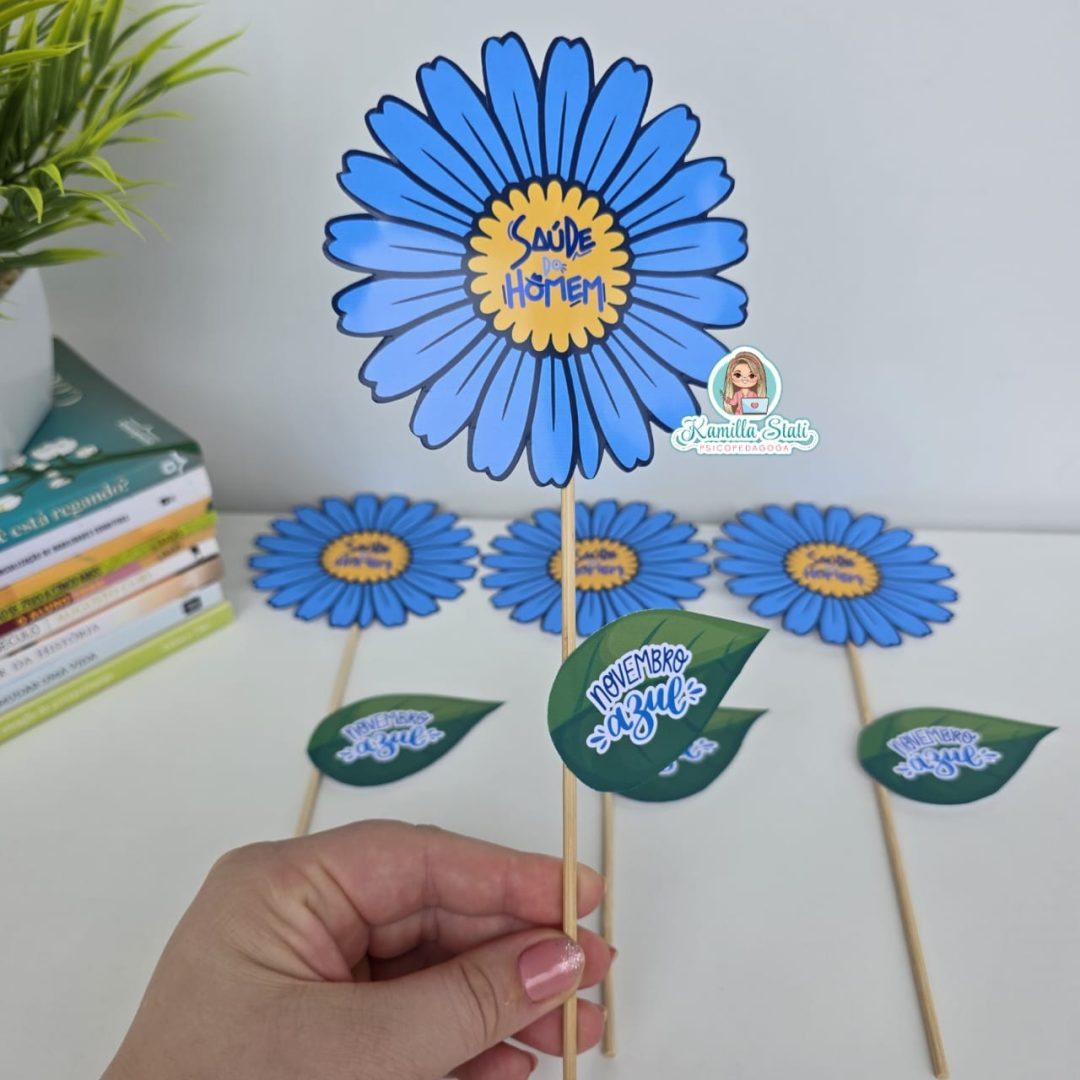 Palitoche novembro azul