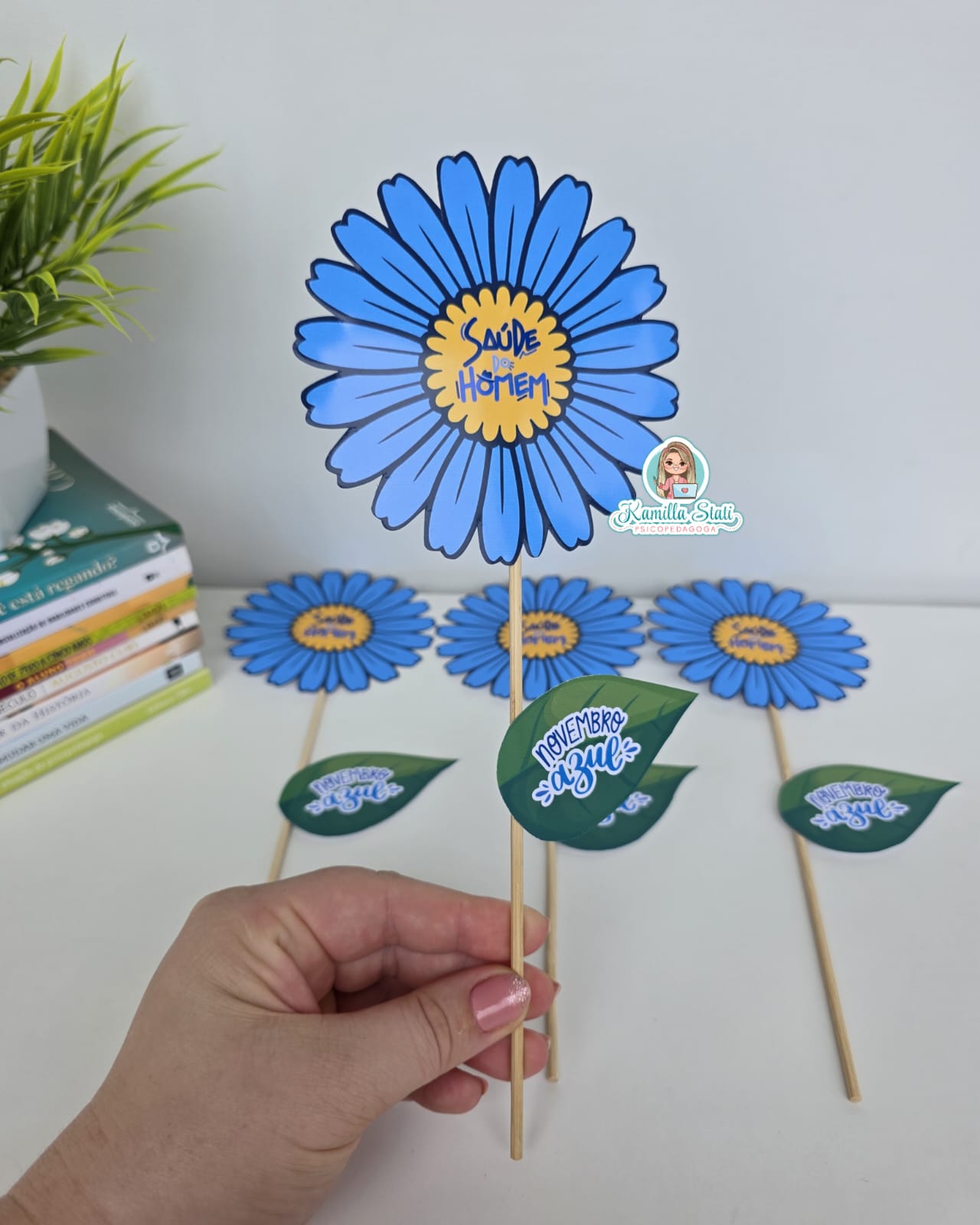 Palitoche novembro azul